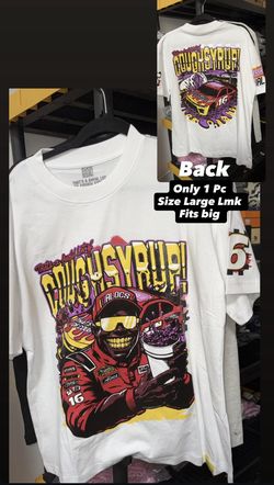 That’s A Awful Lot Of Cough Syrup Shirt