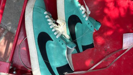 Nike SB Blazer 'Azure' Men's Size 9.5