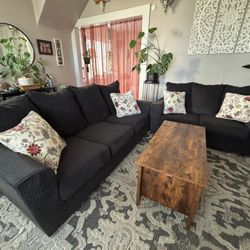 Sofa/love Seat Combo (STILL AVAILABLE)