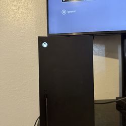 Xbox Series X 1 TB CONTROLLER NOT INCLUDED 