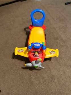 Mickey Mouse Ride On