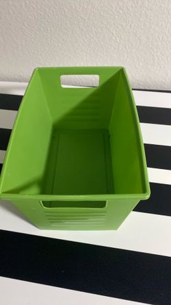 Green basket