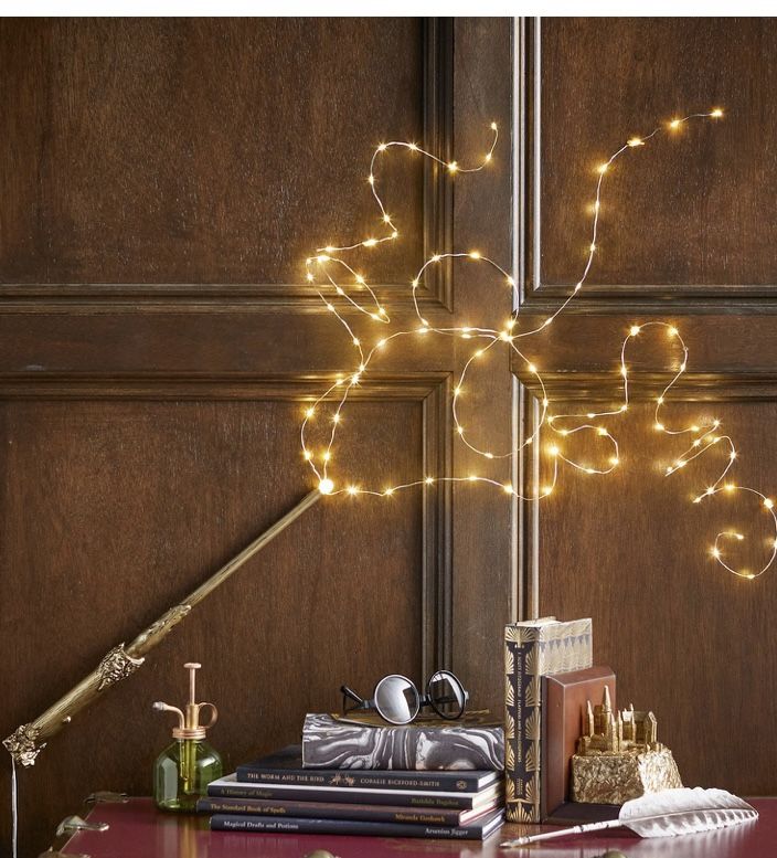 Harry Potter Wand by Pottery Barn