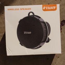 Inwa Bike/Portable Speaker
