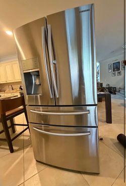 LG refrigerator