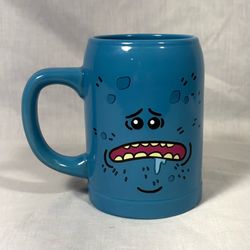 Rick and Morty Coffee Mug
