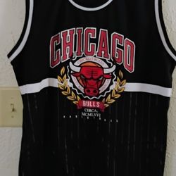 Bulls Jersey