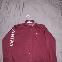 Ariat Dress Shirt
