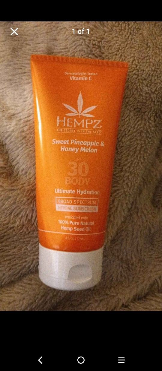 Hempz