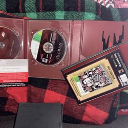 Hitman the Professional Edition For Xbox 360