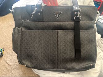 Guess Diaper Bag
