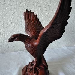 Wooden Eagle