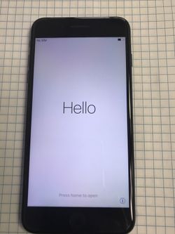 Iphone 7 Plus 256gb Unlocked, New