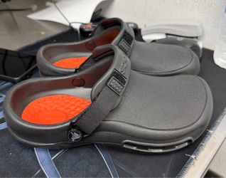 Crocs Slip Resistant