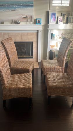 Kitchen chairs