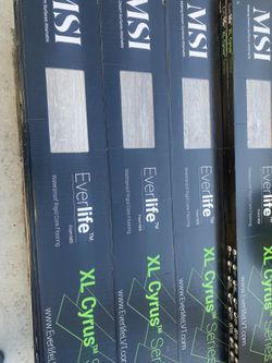 Vinyl Flooring
