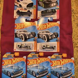Hotwheels Treasure Hunt Bundle 