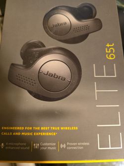 Jabra earbuds