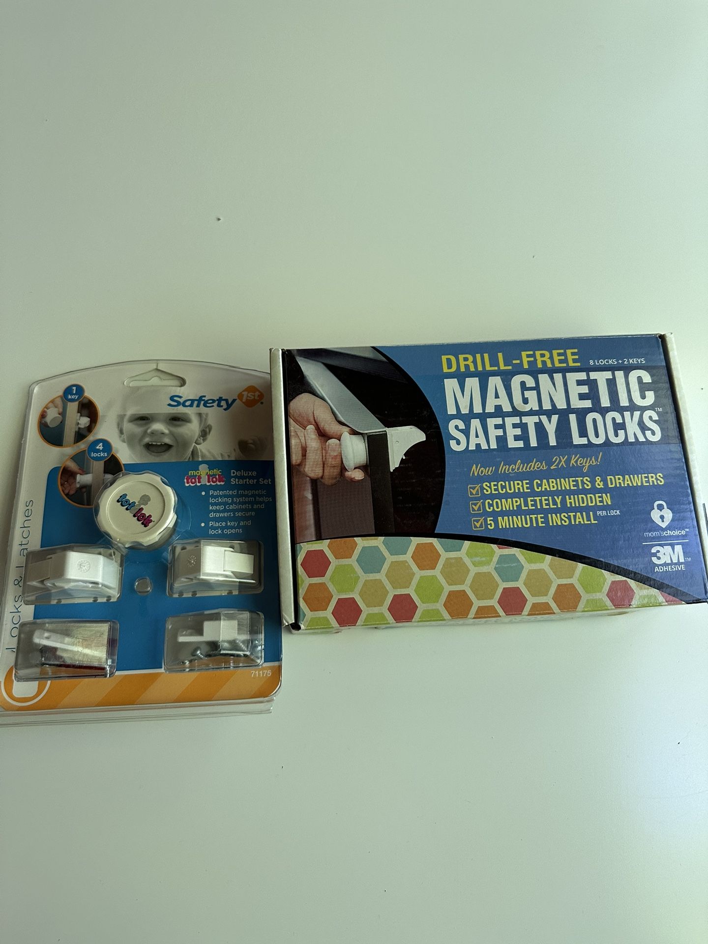 Child Safety Locks