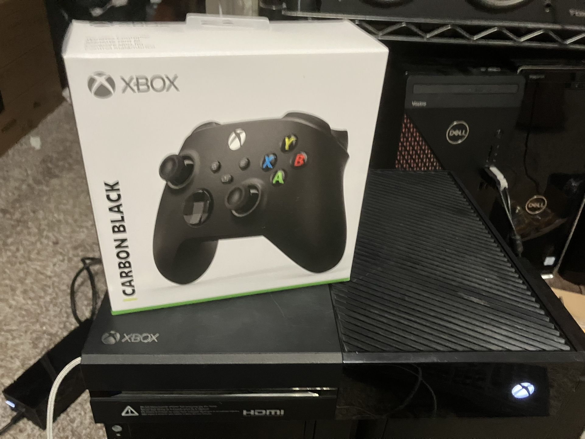 Xbox One First Gen New Controller