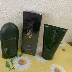 Jafra Perfume Jf9  Por $39.00