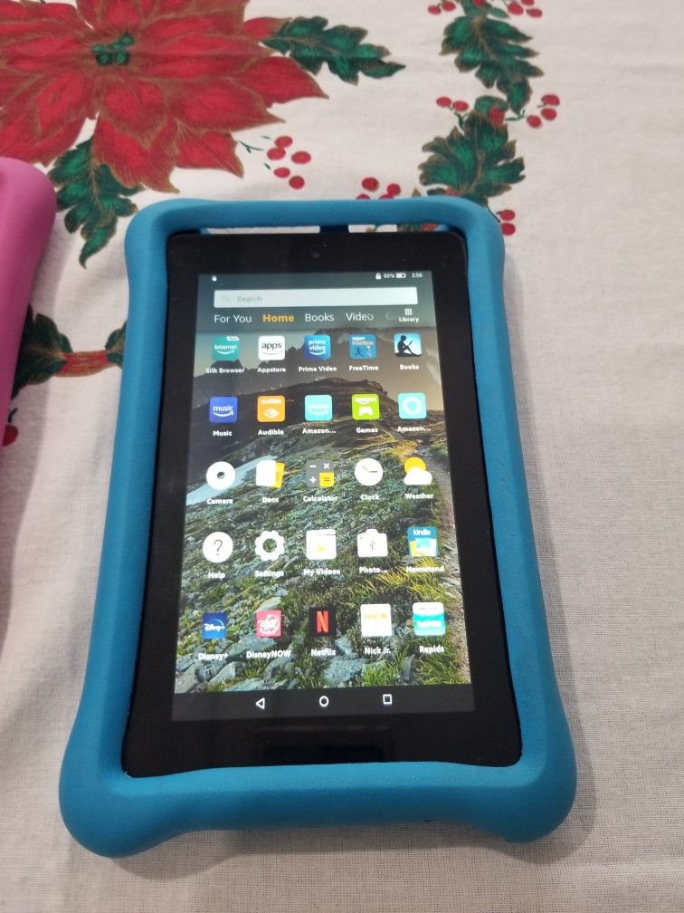 Kindle Fire Price Dropped 9-3-21 $40 Each