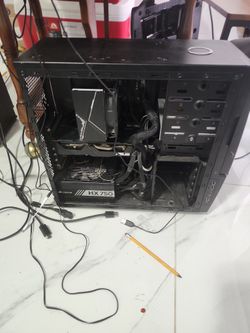 Computer  Complete Needs Bigger Tower