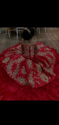 3 piece quince dress