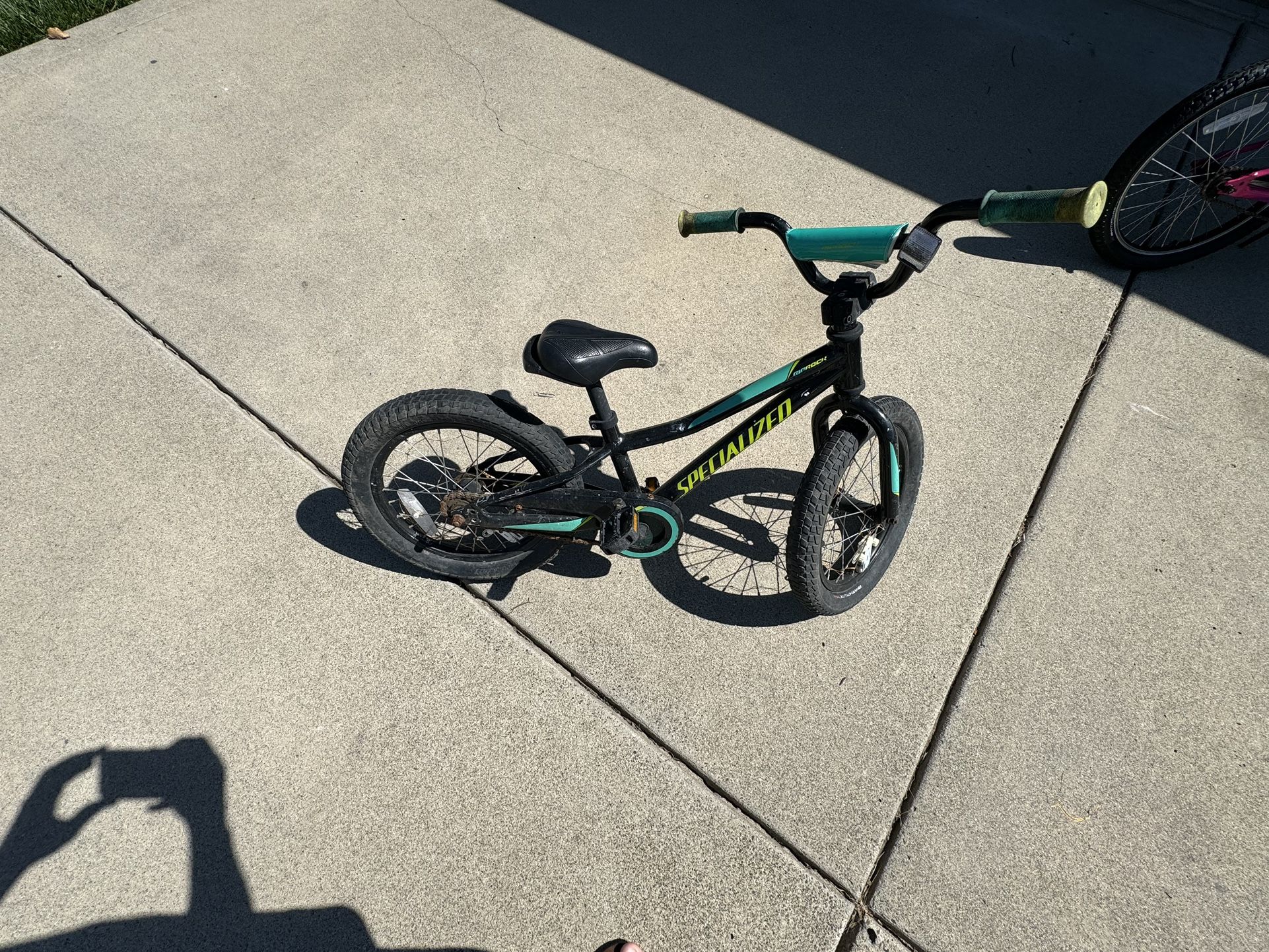 Specialized Kids Bike 