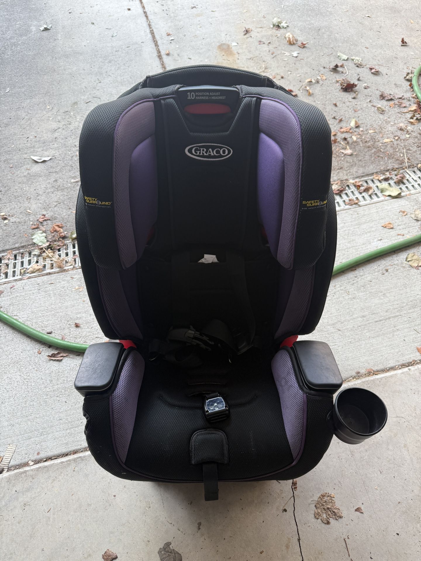 Graco Target Car Seat