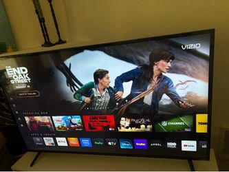 Vizio TV 50 inches