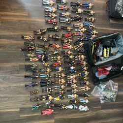 Wwe Elite Figures Collection (Elite/ultimate Only)