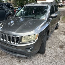 2011 Jeep Compass