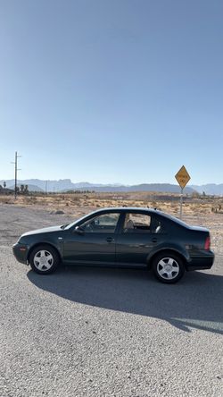 2001 Volkswagen Jetta