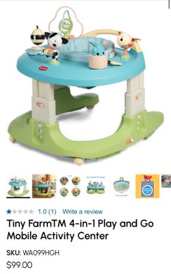 Baby walker