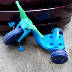 Big Wheel 