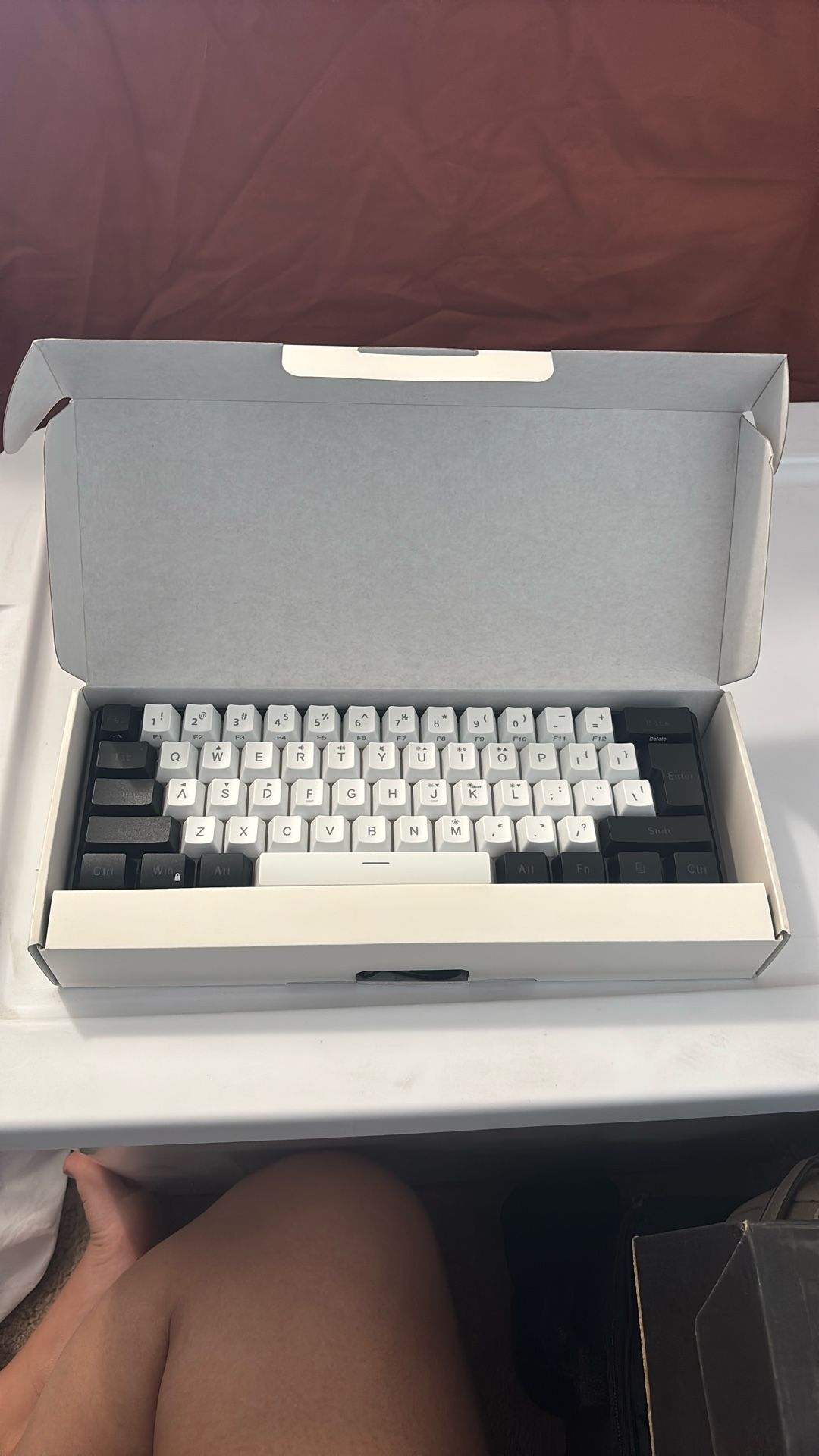 Keyboard