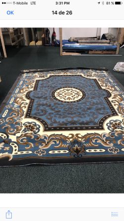New rug