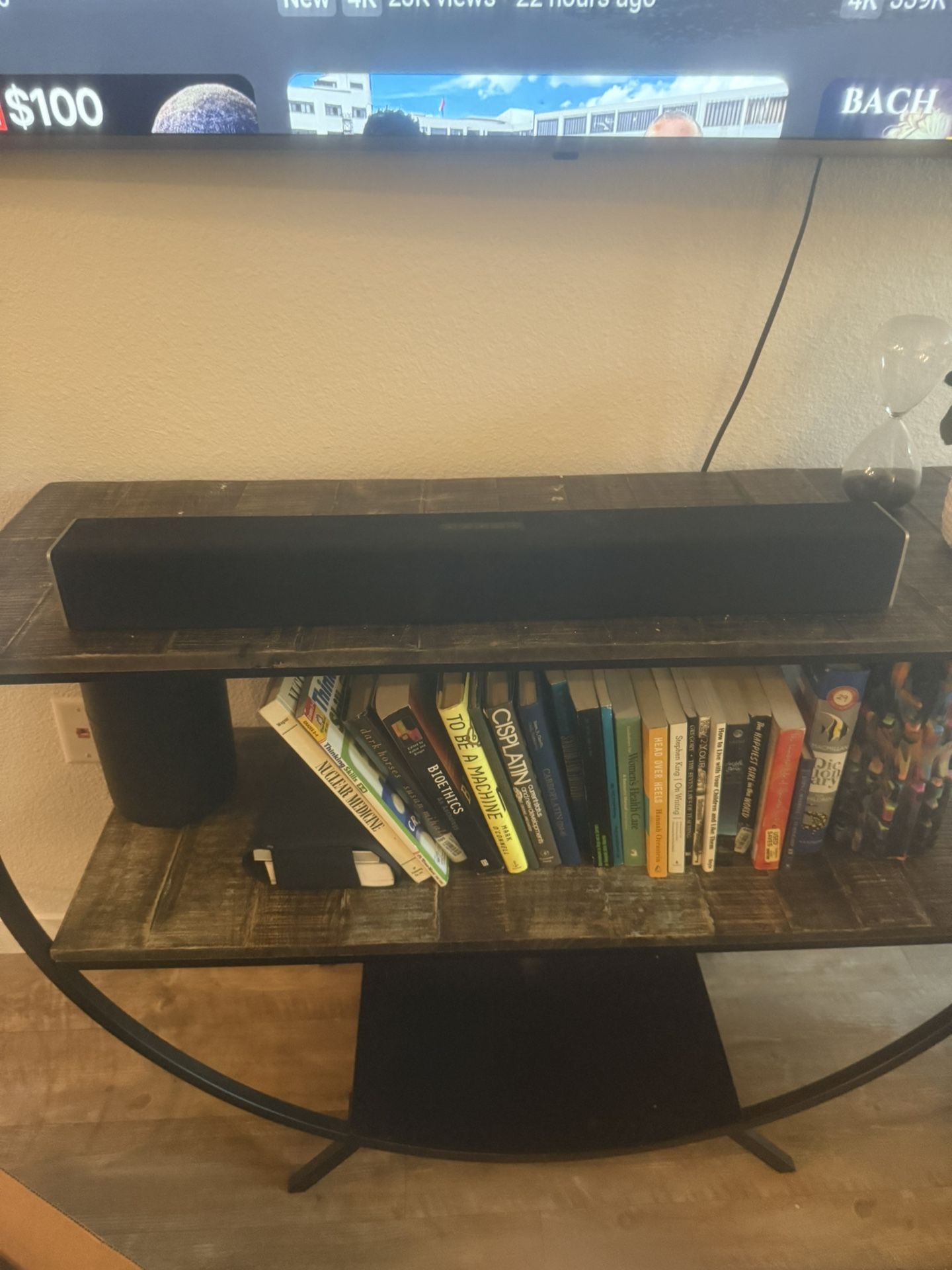 🎶 Vizio 28” Sound Bar w/ Remote – Great Sound –$20