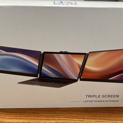 Laptop Screen Extender