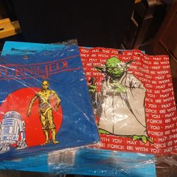 Star Wars collectables