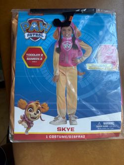 Skye costume