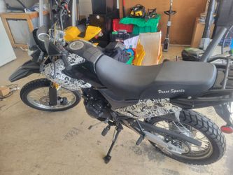 2019 Brozz 250 Enduro