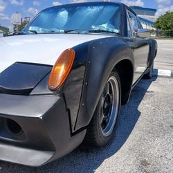 1972 Porsche 914