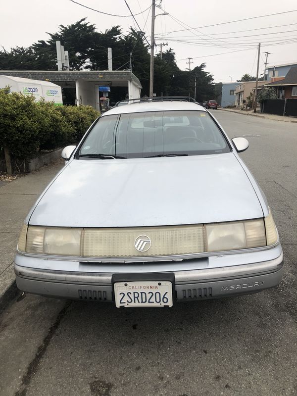 1990 Mercury sable *low miles!* for Sale in Daly City, CA OfferUp