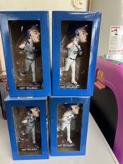 Dodger Bobblehead
