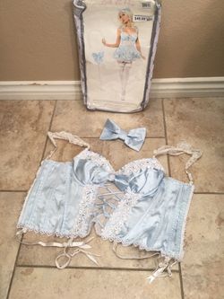 Playboy corset size small