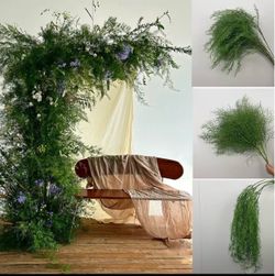Faux Greenery Stems