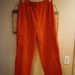 Scrub Bottom..Size Xl