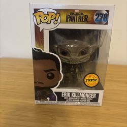Erik Killmonger Chase Funko pop!